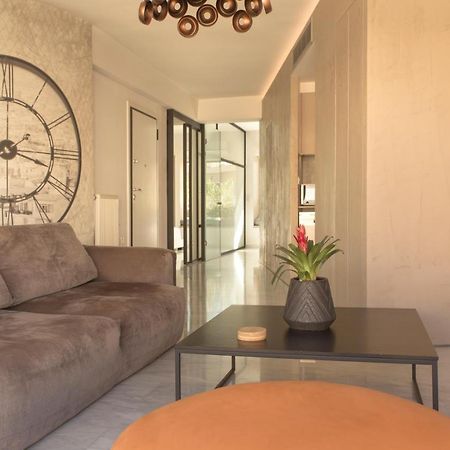 Luxury Apt With Parking-Living Stone Silver Athens Ngoại thất bức ảnh