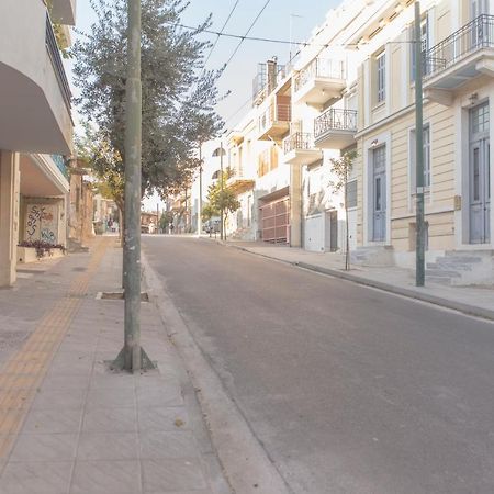 Luxury Apt With Parking-Living Stone Silver Athens Ngoại thất bức ảnh