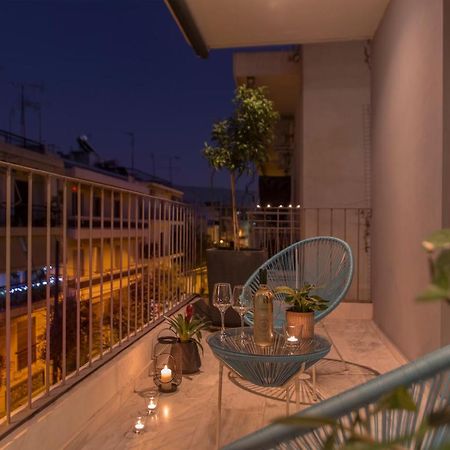 Luxury Apt With Parking-Living Stone Silver Athens Ngoại thất bức ảnh