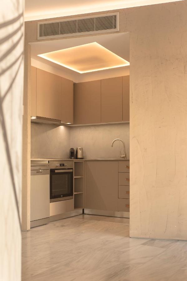 Luxury Apt With Parking-Living Stone Silver Athens Ngoại thất bức ảnh