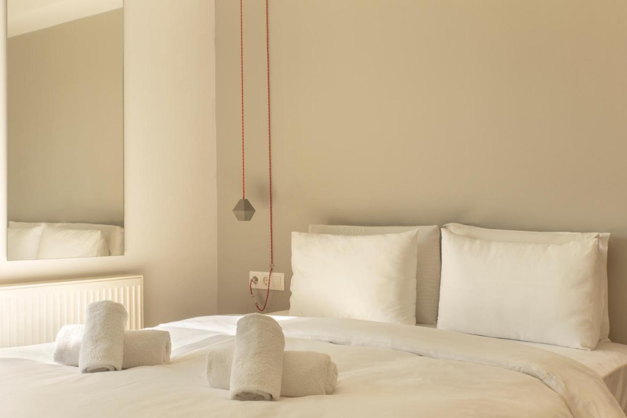 Luxury Apt With Parking-Living Stone Silver Athens Ngoại thất bức ảnh