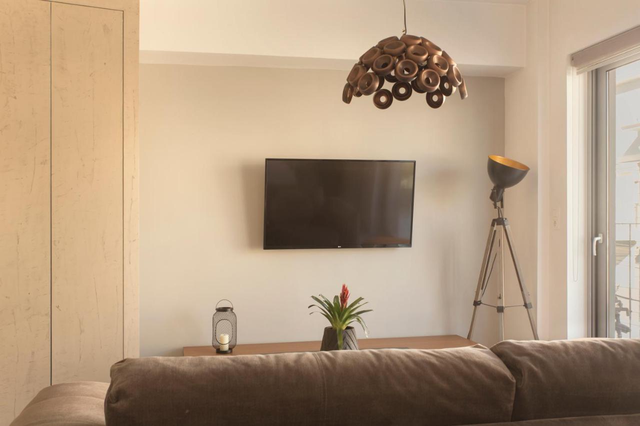 Luxury Apt With Parking-Living Stone Silver Athens Ngoại thất bức ảnh