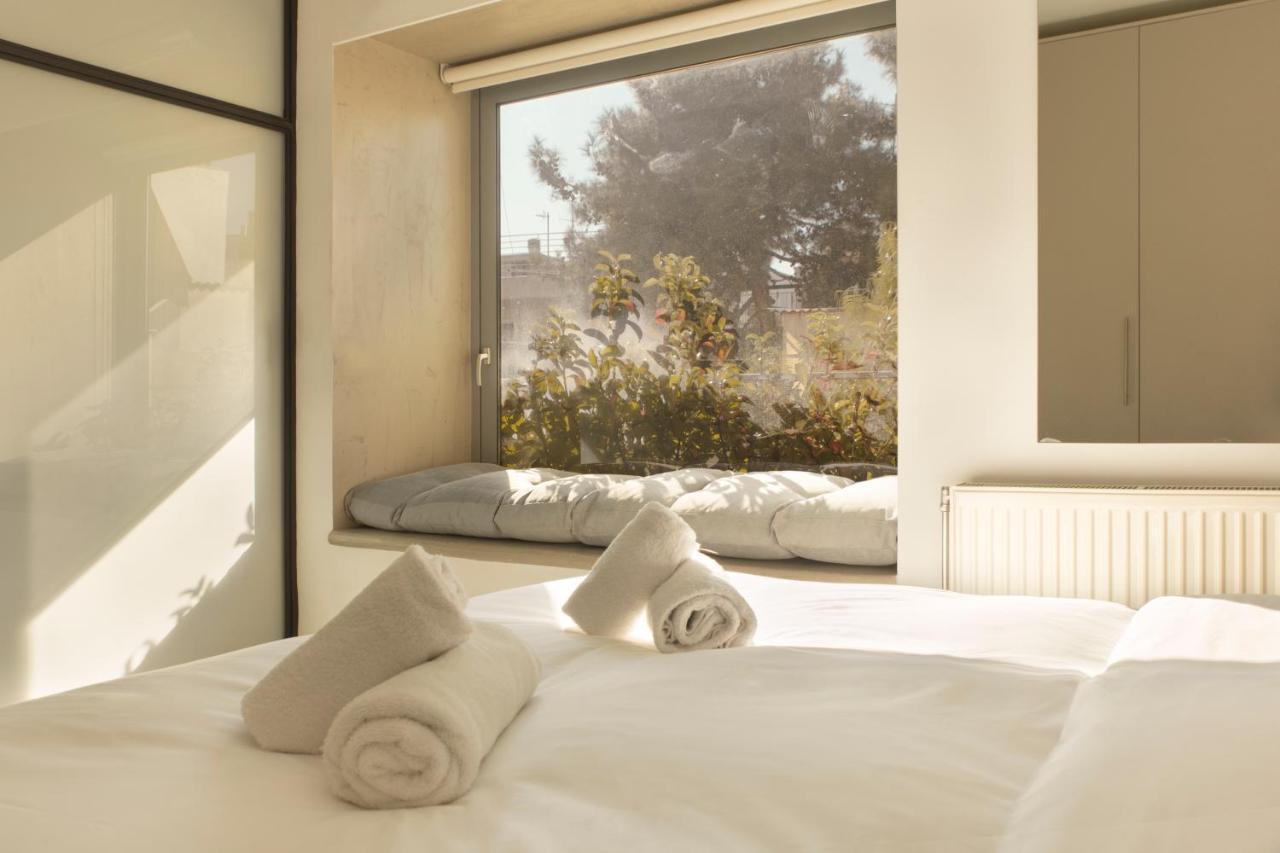 Luxury Apt With Parking-Living Stone Silver Athens Ngoại thất bức ảnh
