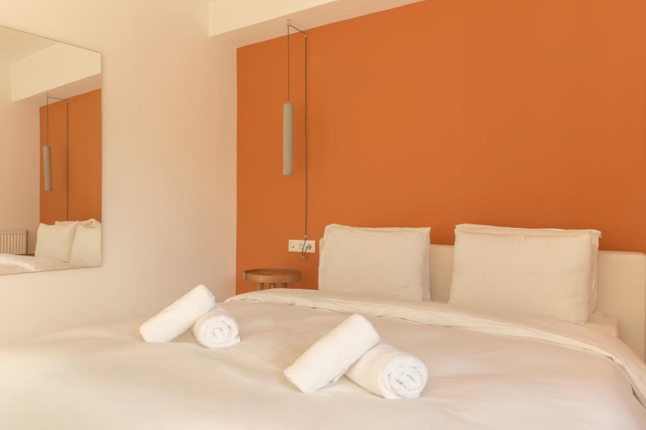 Luxury Apt With Parking-Living Stone Silver Athens Ngoại thất bức ảnh