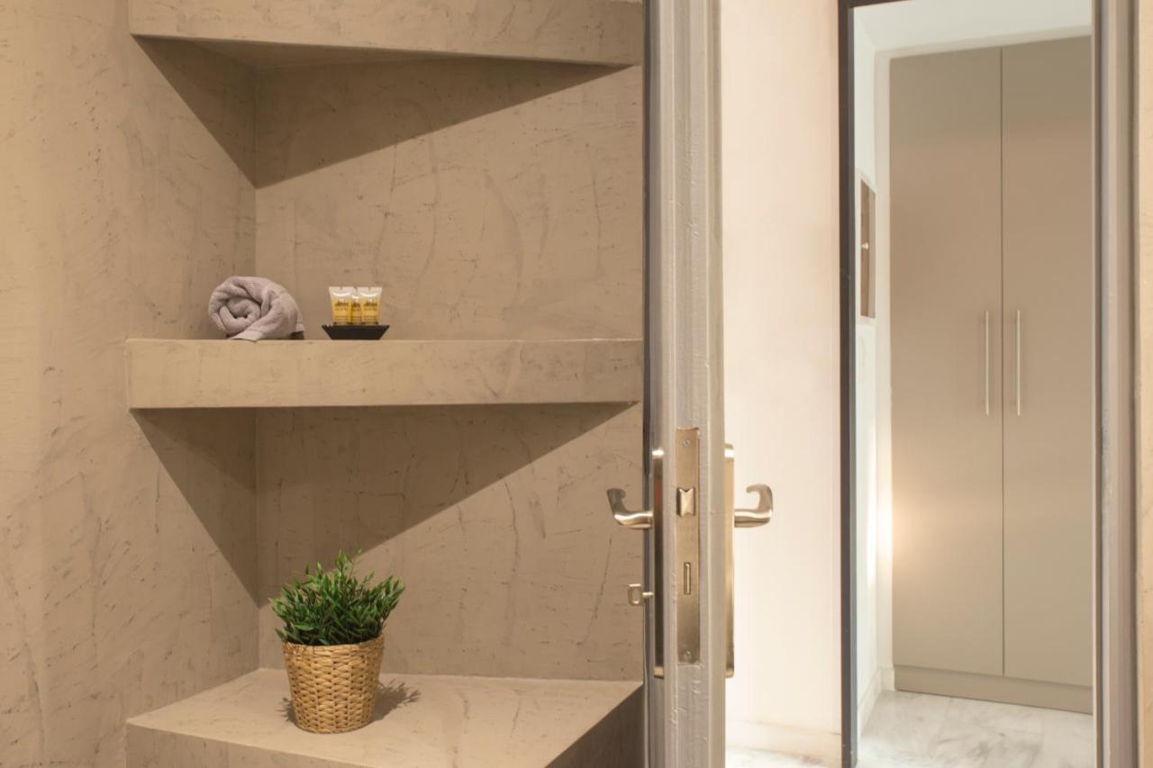 Luxury Apt With Parking-Living Stone Silver Athens Ngoại thất bức ảnh