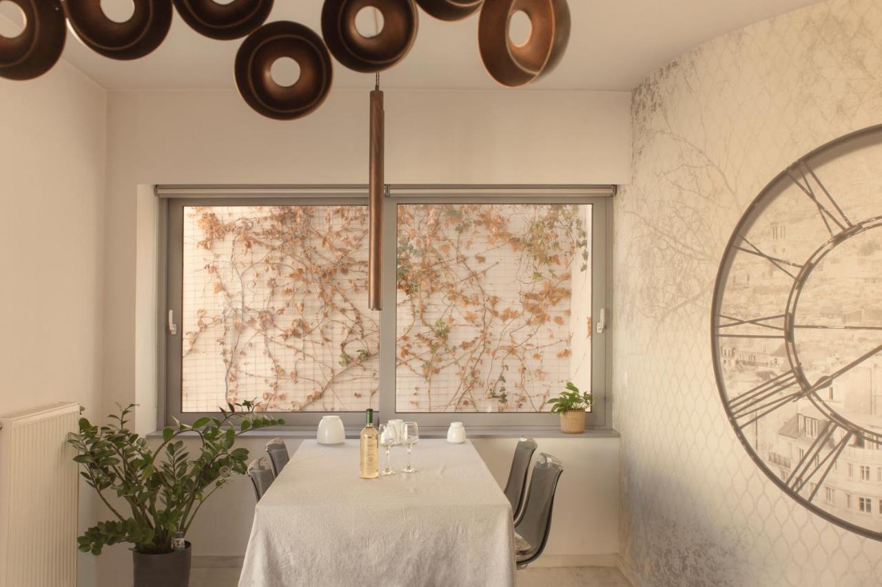 Luxury Apt With Parking-Living Stone Silver Athens Ngoại thất bức ảnh