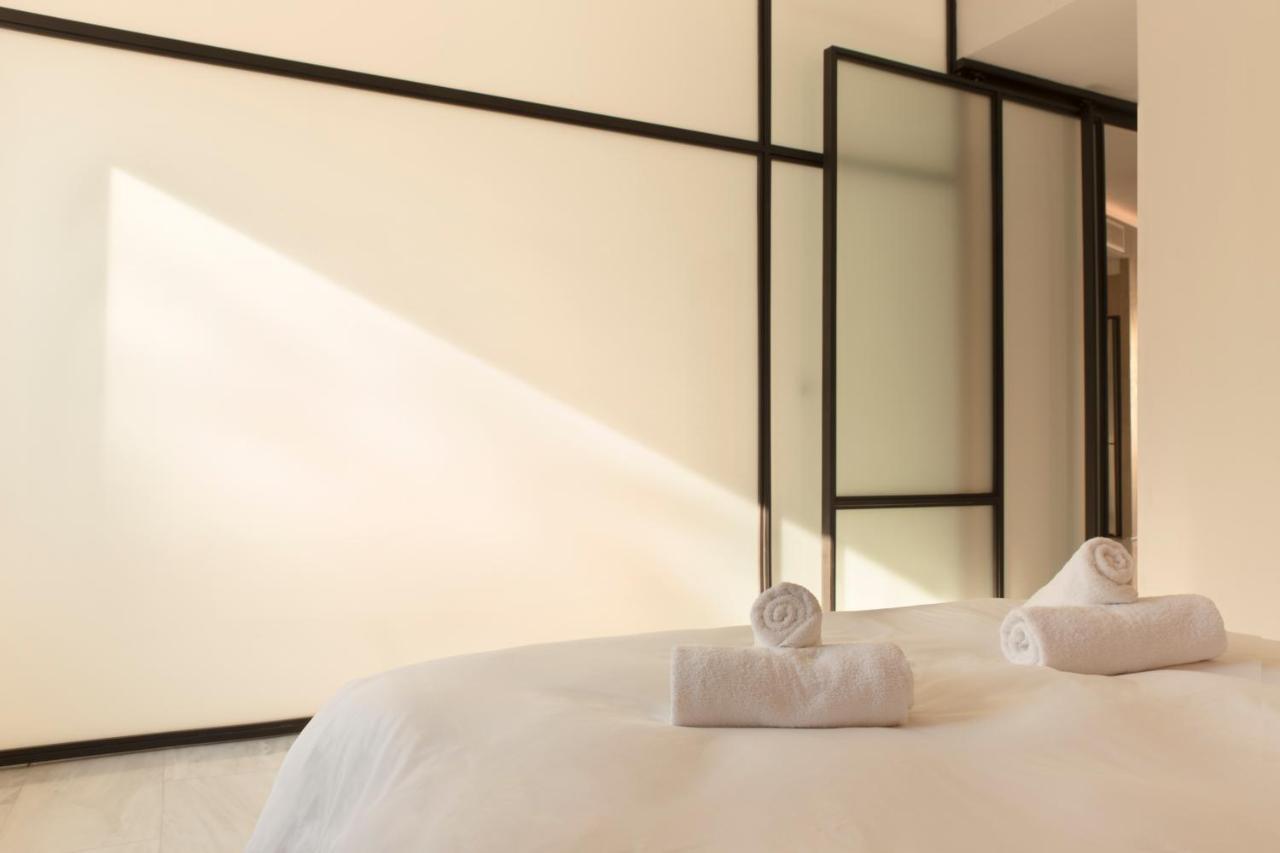 Luxury Apt With Parking-Living Stone Silver Athens Ngoại thất bức ảnh