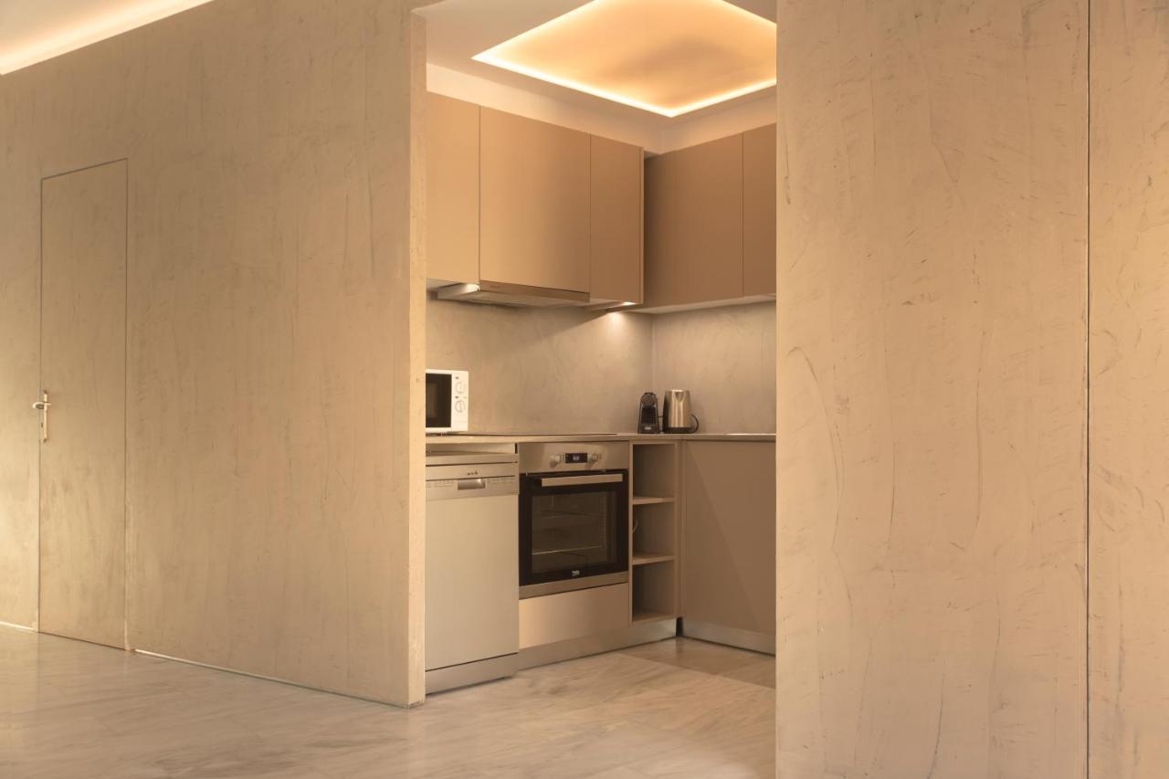 Luxury Apt With Parking-Living Stone Silver Athens Ngoại thất bức ảnh