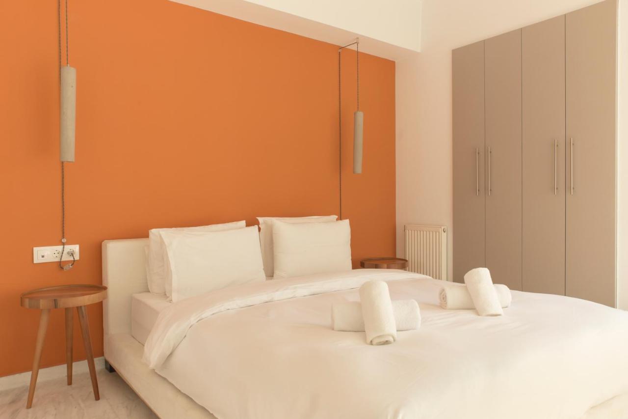 Luxury Apt With Parking-Living Stone Silver Athens Ngoại thất bức ảnh