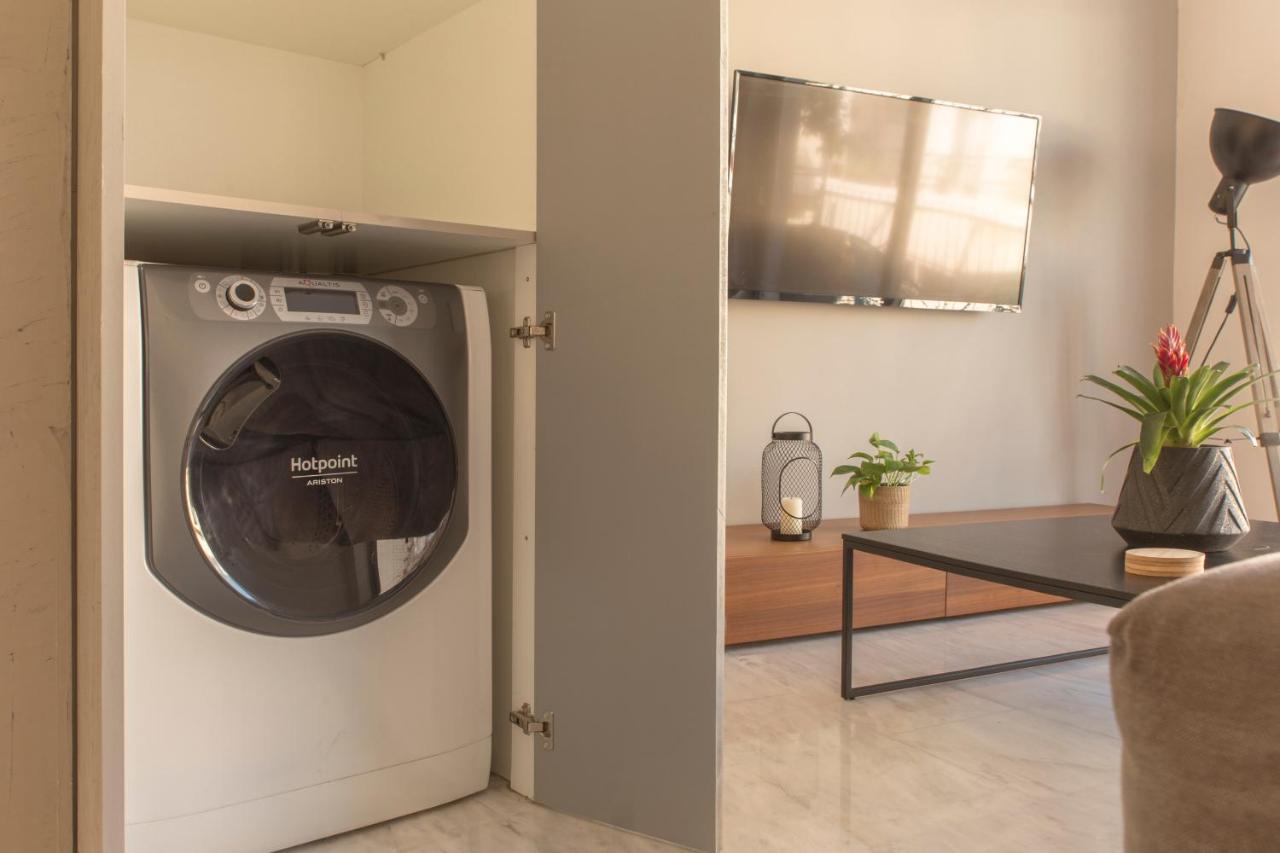 Luxury Apt With Parking-Living Stone Silver Athens Ngoại thất bức ảnh