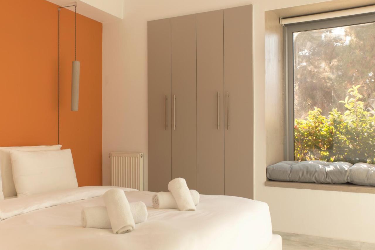 Luxury Apt With Parking-Living Stone Silver Athens Ngoại thất bức ảnh