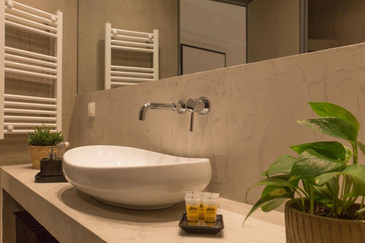 Luxury Apt With Parking-Living Stone Silver Athens Ngoại thất bức ảnh