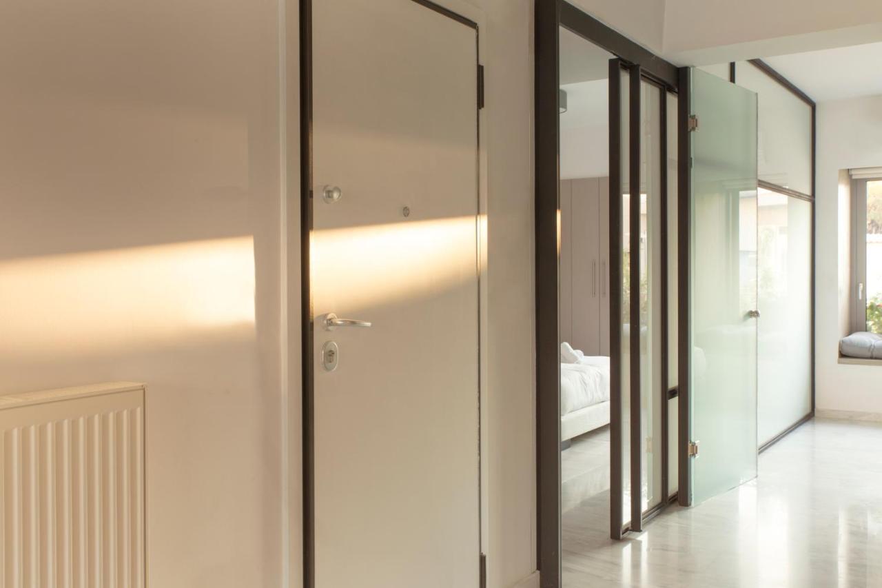 Luxury Apt With Parking-Living Stone Silver Athens Ngoại thất bức ảnh