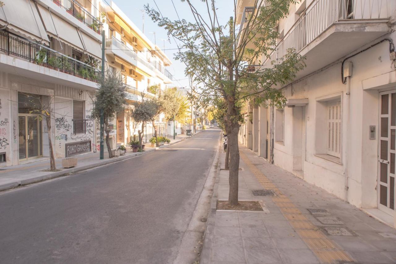 Luxury Apt With Parking-Living Stone Silver Athens Ngoại thất bức ảnh