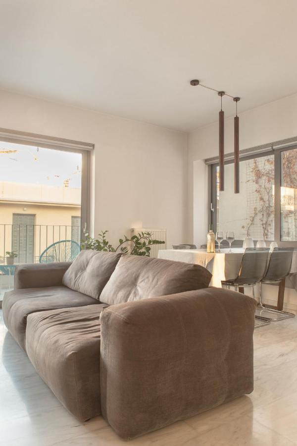 Luxury Apt With Parking-Living Stone Silver Athens Ngoại thất bức ảnh
